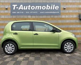 Skoda Skoda Citigo Active Navi Klima Sommer+Winter Gebrauchtwagen