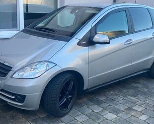 Mercedes-Benz Mercedes-Benz A 160 BlueEFFICIENCY - Gebrauchtwagen