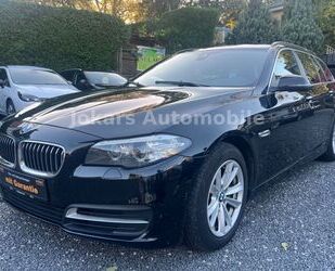 BMW BMW 530d Touring X-DRIVE,1-HAND*TÜV NEU + GARANTI Gebrauchtwagen