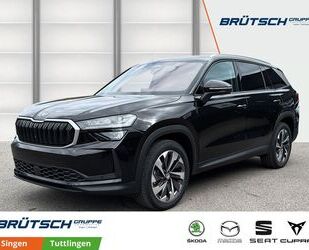 Skoda Skoda Kodiaq 4x4 Selection 2.0 TDI DSG 142kW/193PS Gebrauchtwagen