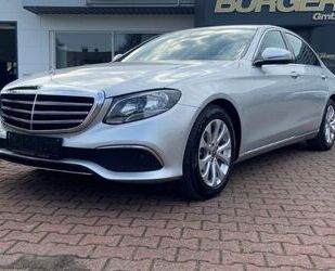 Mercedes-Benz Mercedes-Benz E 220 Navi Avantgarde Interieur PDC Gebrauchtwagen