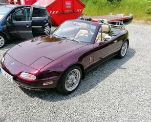 Mazda Mazda MX-5 1.6i MIATA Liebhaberstück Gebrauchtwagen