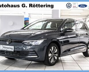 VW Volkswagen Golf VIII Move 1.5 TSI *LED*NAVI*ACC*AP Gebrauchtwagen