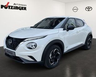 Nissan Nissan Juke 1.6 Hybrid N-Connecta 4AMT,Navi,Winter Gebrauchtwagen