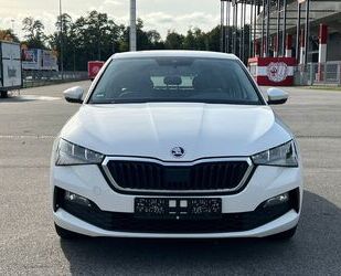 Skoda Skoda Scala Ambition *1.HAND*SCHECKHEFT*NAVI*SITZH Gebrauchtwagen