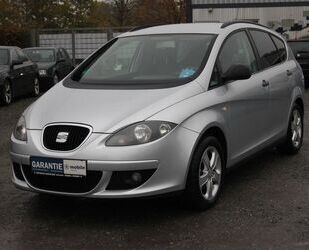 Seat Seat Altea XL Reference Comfort PDC/Klima/Garantie Gebrauchtwagen