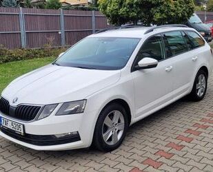 Skoda Skoda Octavia 1.6 TDI Ambition Combi Ambition Gebrauchtwagen