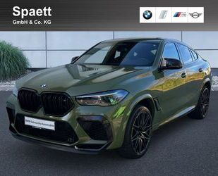 BMW BMW X6 M M Competition AHK Laser Sitzbelüftung M D Gebrauchtwagen