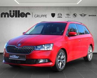 Skoda Skoda Fabia Combi 1.0 TSI Clever Gebrauchtwagen