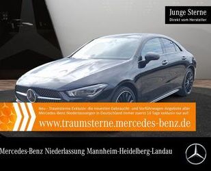 Mercedes-Benz Mercedes-Benz CLA 250 e CP AMG/Dist/Pano/Mbeam/HUD Gebrauchtwagen