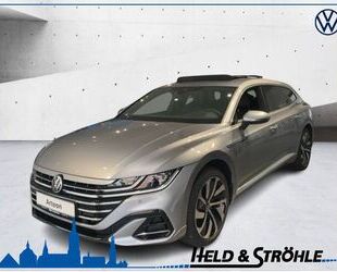 VW Volkswagen Arteon Shooting Brake R-Line 2.0 TDI IQ Gebrauchtwagen