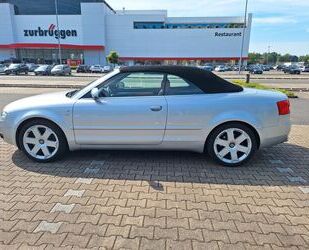 Audi Audi S4 4.2 tiptronic quattro Cabriolet -Originalz Gebrauchtwagen