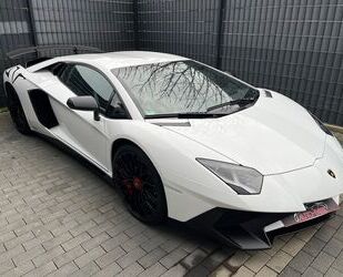 Lamborghini Lamborghini Aventador SV LP 750-4 Superveloce Carb Gebrauchtwagen