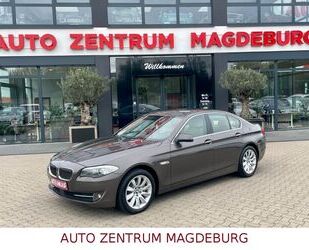 BMW BMW 523i Limo. Autom. Head Up Leder Xenon Navi Gebrauchtwagen