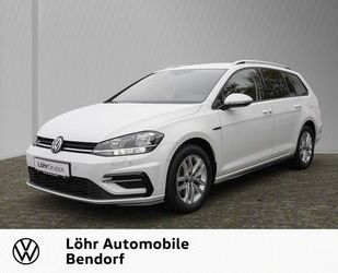 VW Volkswagen Golf VII Variant 2.0 TDI DSG R-Line *Na Gebrauchtwagen