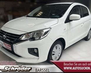 Mitsubishi Mitsubishi Space Star 1.2 Plus Kamera/GJR/ Gebrauchtwagen