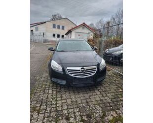 Opel Opel Insignia 1.6 Edition Klimaaut. Tempomat Sport Gebrauchtwagen