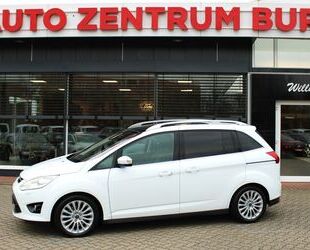 Ford Ford Grand C-Max Titanium BiXenon Navi Kamera Gebrauchtwagen