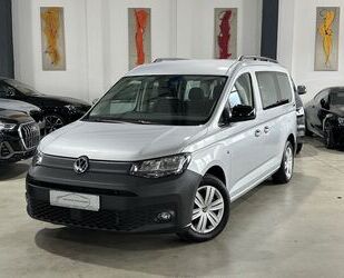 VW Volkswagen Caddy Maxi Kombi Maxi 2.0 TDI 4M/STHZG/ Gebrauchtwagen