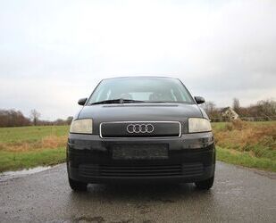 Audi Audi A2 1.4 TÜV Feb26 Gebrauchtwagen