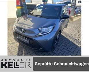 Toyota Toyota Aygo X Pulse LED-KOMFORT.P-ALLWETTERREIFEN- Gebrauchtwagen