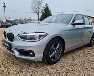 BMW BMW 116 Baureihe 1 Lim. 5-trg. 116 i LED Gebrauchtwagen