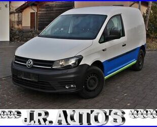 VW Volkswagen Caddy Nfz 2,0 TDI *TEMPOMAT*PDC*KLIMAAU Gebrauchtwagen