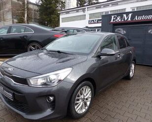 Kia Rio Gebrauchtwagen