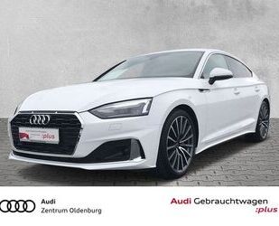 Audi Audi A5 Sportback 40 TFSI S-tronic advanced AHK+NA Gebrauchtwagen