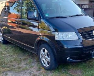 VW Volkswagen T5 Caravelle Gebrauchtwagen