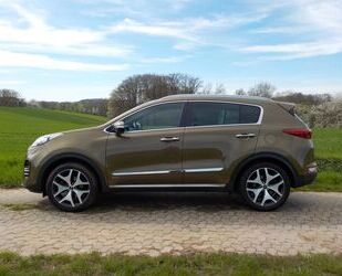 Kia Kia Sportage 1.6T-GDI DCT AWD GTline Vollausstattu Gebrauchtwagen