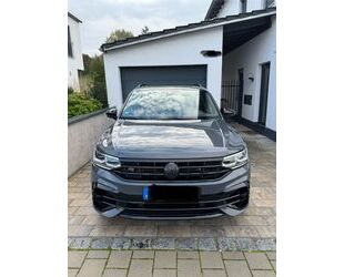 VW Volkswagen Tiguan 2.0 TSI OPF DSG 4MOTION R R Gebrauchtwagen