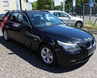 BMW BMW 520 Baureihe 5 Touring 520d Gebrauchtwagen