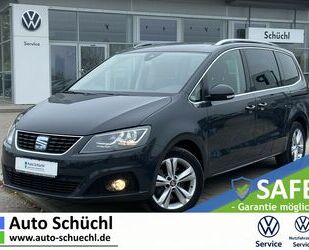 Seat Seat Alhambra 2.0 TDI XCELLENCE 7-SITZER 17