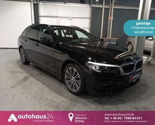 BMW BMW 520d Sport Line LED|Navi|ACC|Sitzheizung Gebrauchtwagen