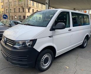 VW Volkswagen T6 Caravelle 9-SITZER KLIMA PDC Gebrauchtwagen