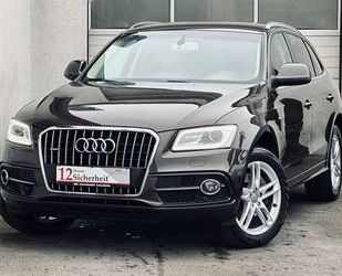 Audi Audi Q5 3.0 TFSI quattro*XENON*NAVI*LEDER*S-LINE Gebrauchtwagen