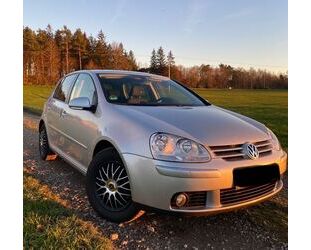 VW Volkswagen Golf 5 1.6, TÜV ganz neu Gebrauchtwagen