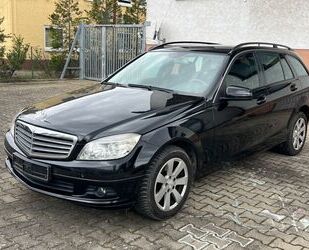 Mercedes-Benz Mercedes-Benz C 220 CDI T Sitzheizung PDC v&h Blue Gebrauchtwagen