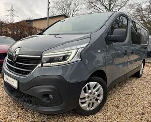 Renault Renault Trafic Kasten L2H1 AHK*Kamera*Navi*StandHz Gebrauchtwagen