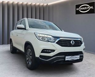 SsangYong Ssangyong REXTON 2.2 Diesel XDi 2,2 4WD AT Kamera Gebrauchtwagen