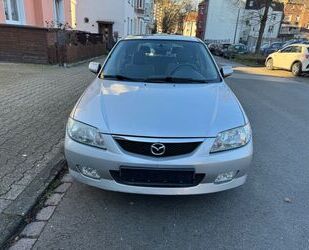 Mazda Mazda 323 F/Automatik/Klima/Schiebedach Gebrauchtwagen