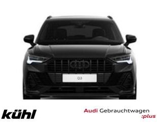 Audi Audi Q3 35 TFSI S tronic S line LED ACC SONOS 360° Gebrauchtwagen