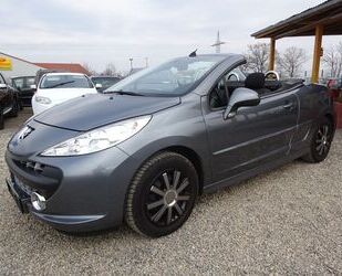 Peugeot Peugeot 207 CC Cabrio-Coupe Sport Gebrauchtwagen