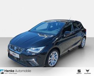 Seat Seat Ibiza FR 1.0 TSI *Navi*Sitzheizung*RFK*LED* Gebrauchtwagen