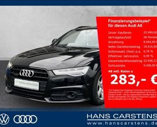 Audi Audi A6 Avant clean diesel 3.0 TDI quattro S-troni Gebrauchtwagen