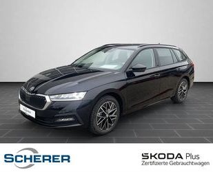 Skoda Skoda Octavia Combi 1.5 TSI Ambition LED NAVI GRA Gebrauchtwagen