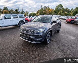 Jeep Jeep Compass e-Hybrid MY23 Limited 1.5l T4 48V Gebrauchtwagen