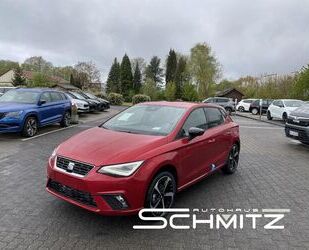 Seat Seat IBIZA FR 115 1.0 TSI (SOFORT!!!) DAB+ NAV [. Gebrauchtwagen