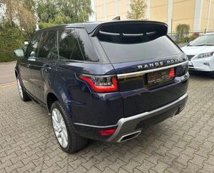 Land Rover Land Rover Range Rover Sport NAVI LED PANO KAMERA Gebrauchtwagen